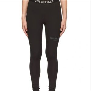 Fear of God Essential leggings